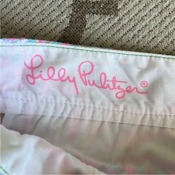 Lily Pulitzer Short size 8 - Picture 6 of 7